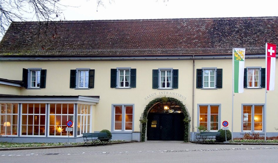 Schloss Mammern, Mammern, Switzerland